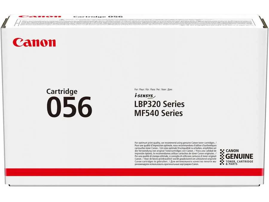 Canon H89-CF289-C056 Toner bk - Canon CRG 056L, 3006C002 für z.B. Canon iSENSYS LBP -320, Canon iSENSYS LBP -325 dn, Canon iSENSYS LBP -325 x