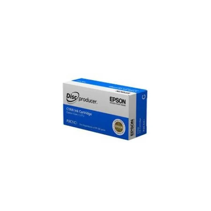 EPSON Tintenpatrone 30772 Original Cyan