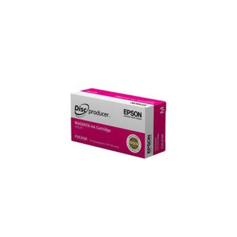 Epson E3077 Druckerpatronen m - Epson C13S020450, 30773 für z.B. Epson Discproducer PP -100, Epson Discproducer PP -100 AP