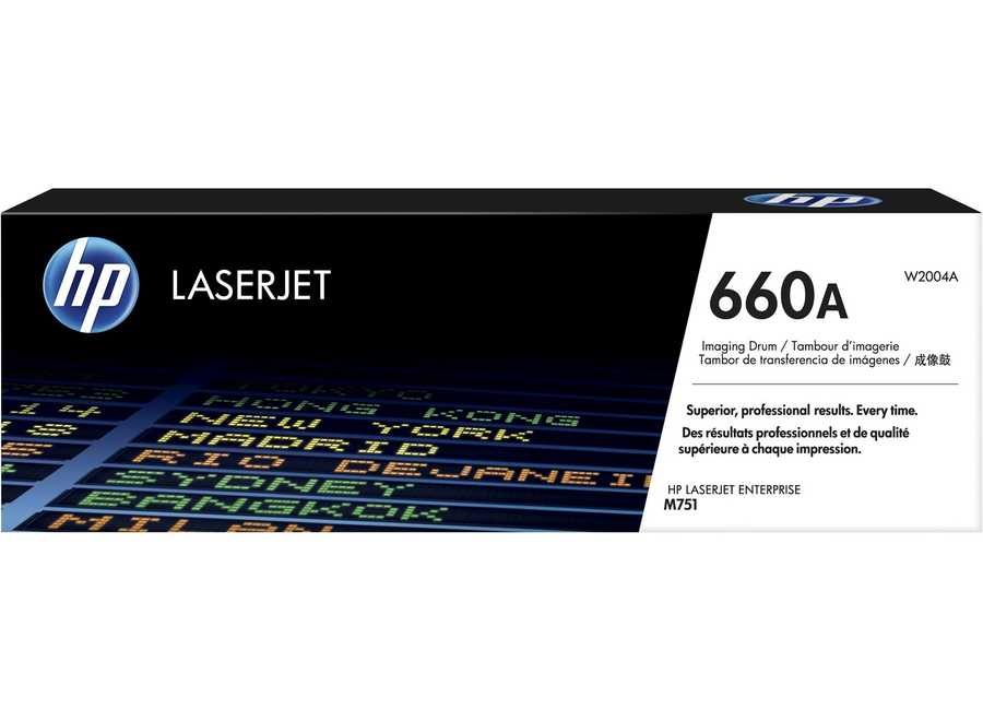 HP H660A Toner - HP No. 660A, W2004A für z.B. HP Color LaserJet Enterprise M 751 dn, HP Color LaserJet Enterprise M 751 n