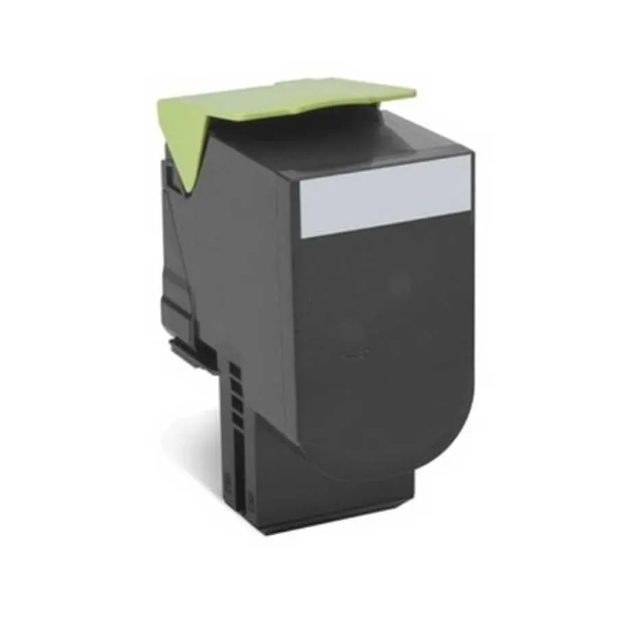 Lexmark L310-510 Toner bk - Lexmark 70C20K0 für z.B. Lexmark CS 310 dn, Lexmark CS 310 n, Lexmark CS 410 dn, Lexmark CS 410 dtn