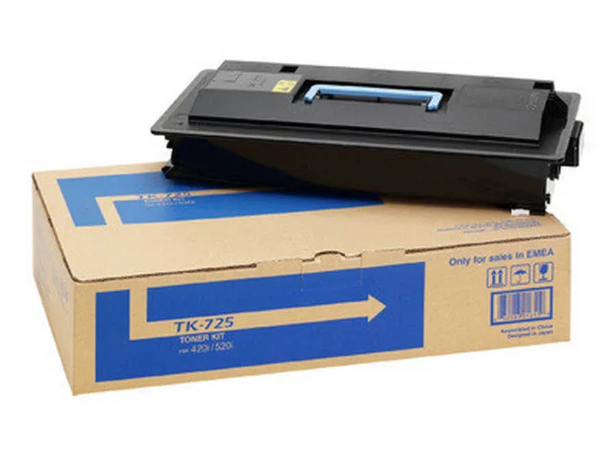 Kyocera K8505C Toner bk - Kyocera TK-8505C, 1T02LC0NLC für z.B. Kyocera TASKalfa 420 i, Kyocera TASKalfa 520 i