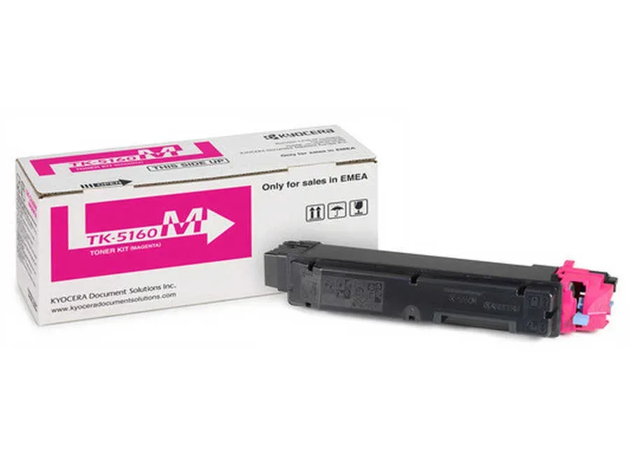 Kyocera TK-5160M Original Tonerkartusche Magenta