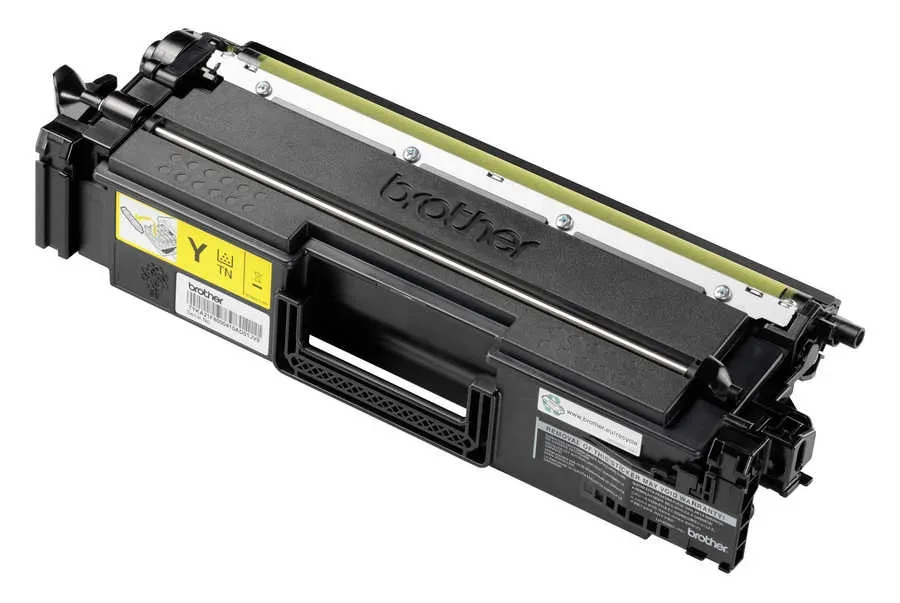Brother B821 Toner XL y - Brother TN821XLY für z.B. Brother HLL 9400, Brother HLL 9430 CDN, Brother HLL 9470 CDN, Brother HLL 9470 CDNT