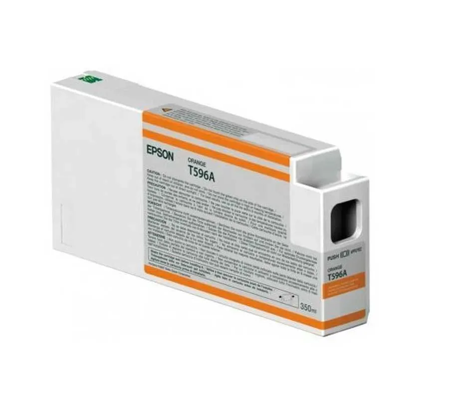 Epson E9132 Druckerpatronen orange - Epson C13T913A00, T913A00 für z.B. Epson SureColor SCP 5000, Epson SureColor SCP 5000 STD Spectro