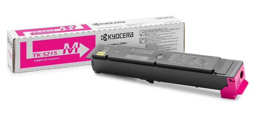 Kyocera K5215M Toner m - Kyocera TK-5215M für z.B. Kyocera TASKalfa 406 ci