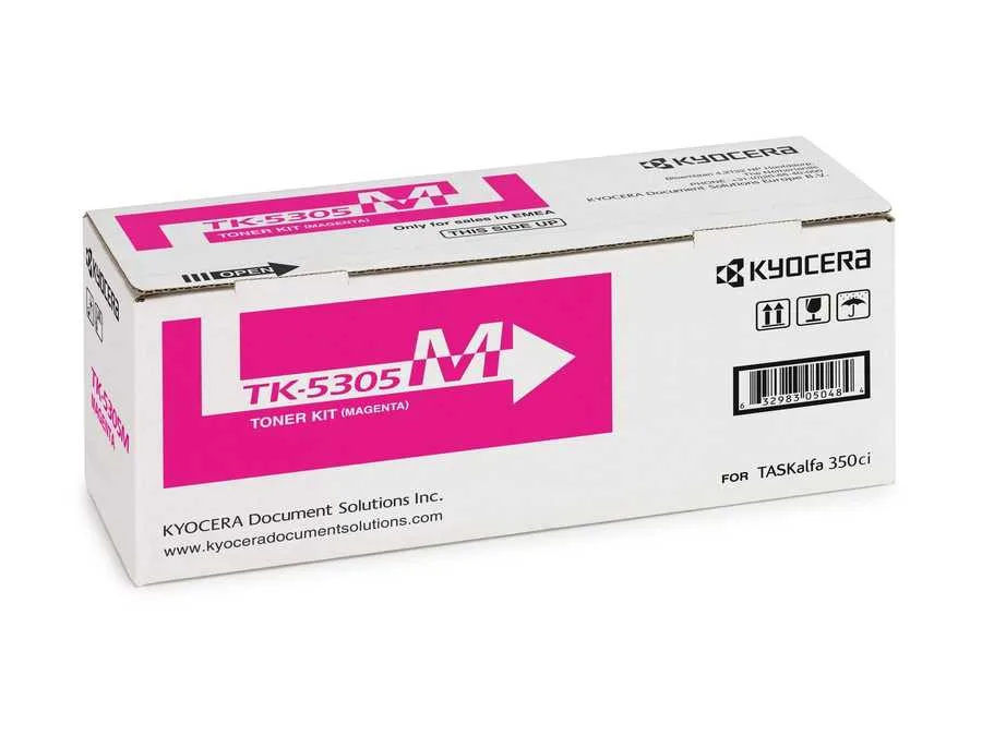 Kyocera K5305M Toner m - Kyocera TK-5305M für z.B. Kyocera TASKalfa 350 ci, Kyocera TASKalfa 351 ci