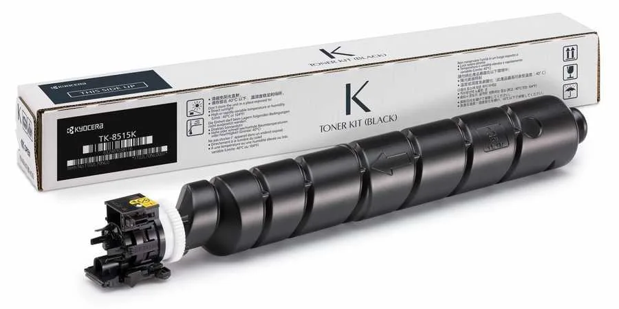 Kyocera K8515K Toner bk - Kyocera TK-8515K für z.B. Kyocera TASKalfa 5052 ci, Kyocera TASKalfa 5053 ci, Kyocera TASKalfa 6052 ci