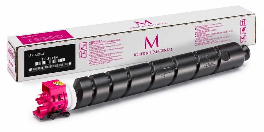 Kyocera K8515M Toner m - Kyocera TK-8515M für z.B. Kyocera TASKalfa 5052 ci, Kyocera TASKalfa 5053 ci, Kyocera TASKalfa 6052 ci