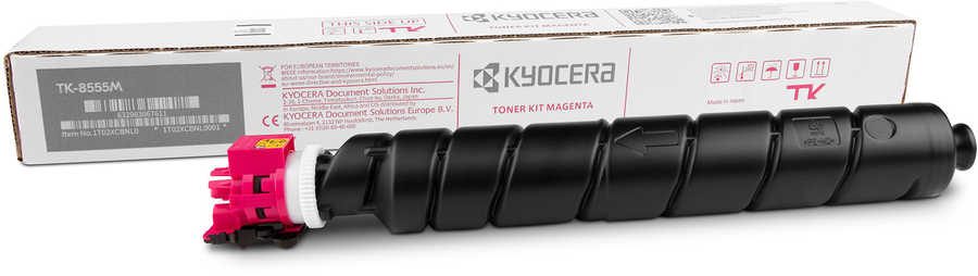 Kyocera K8555M Toner m - Kyocera TK-8555M für z.B. Kyocera TASKalfa 5054 ci, Kyocera TASKalfa 6054 ci, Kyocera TASKalfa 7054 ci