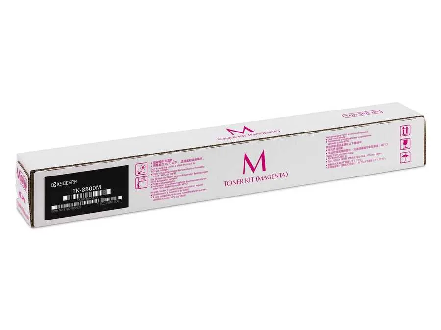 Kyocera K8800M Toner m - Kyocera TK-8800M für z.B. Kyocera ECOSYS P 8060 cdn