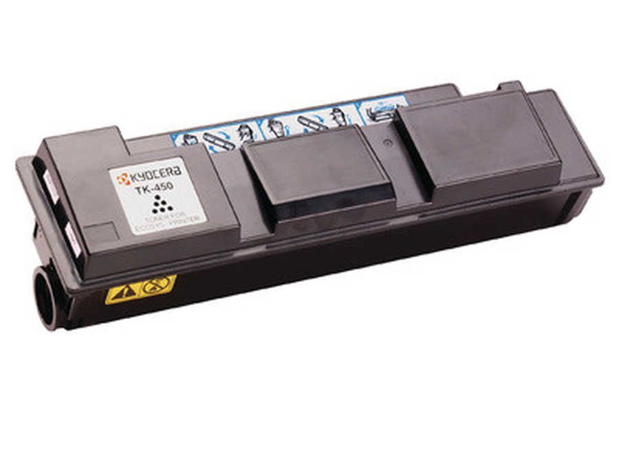 Kyocera TK-450 Original Tonerkartusche Schwarz