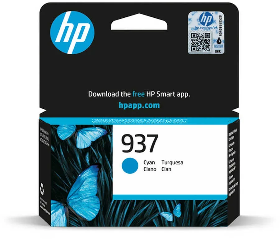 HP Tintenpatrone 