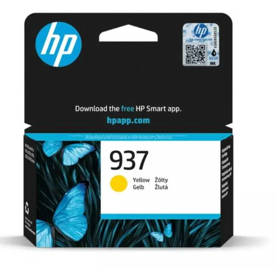 HP Tintenpatrone 