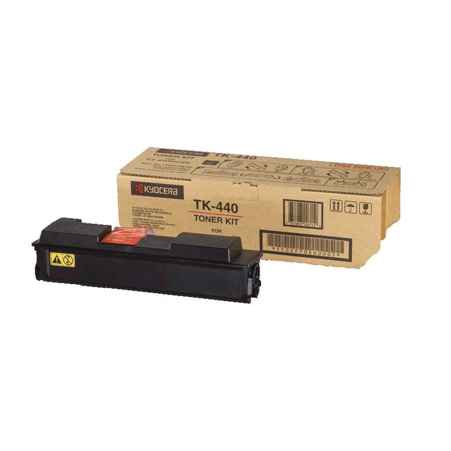 Kyocera K440K Toner bk - Kyocera TK-440K für z.B. Kyocera FS -6950 DN, Kyocera FS -6950 DTN