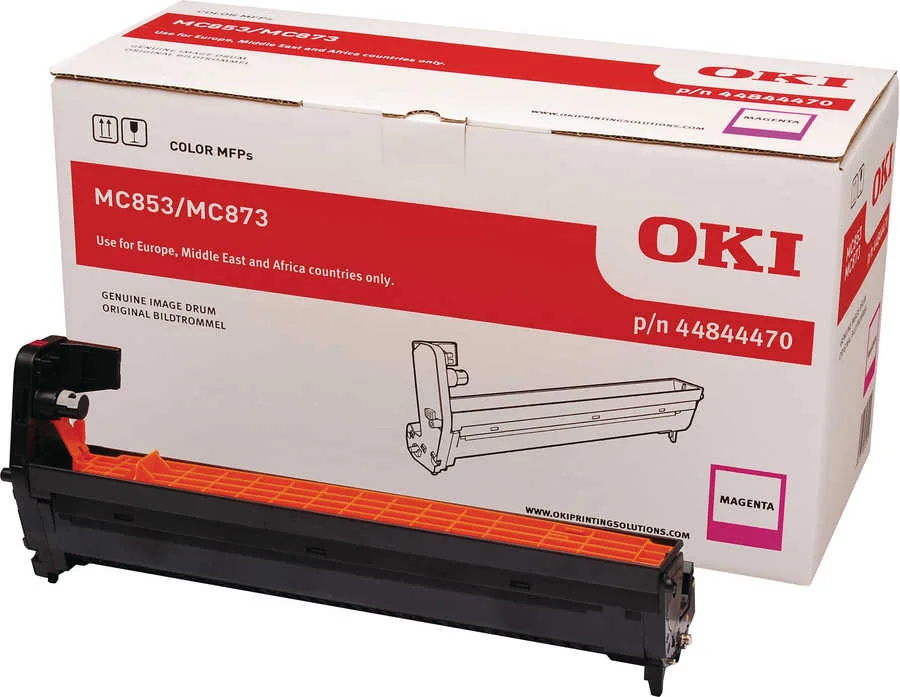 Oki O4586 Toner m - OKI 44844470 für z.B. OKI MC 853 dn, OKI MC 853 dnct, OKI MC 853 dnv, OKI MC 853, OKI MC 870, OKI MC 873 dn, OKI MC 873