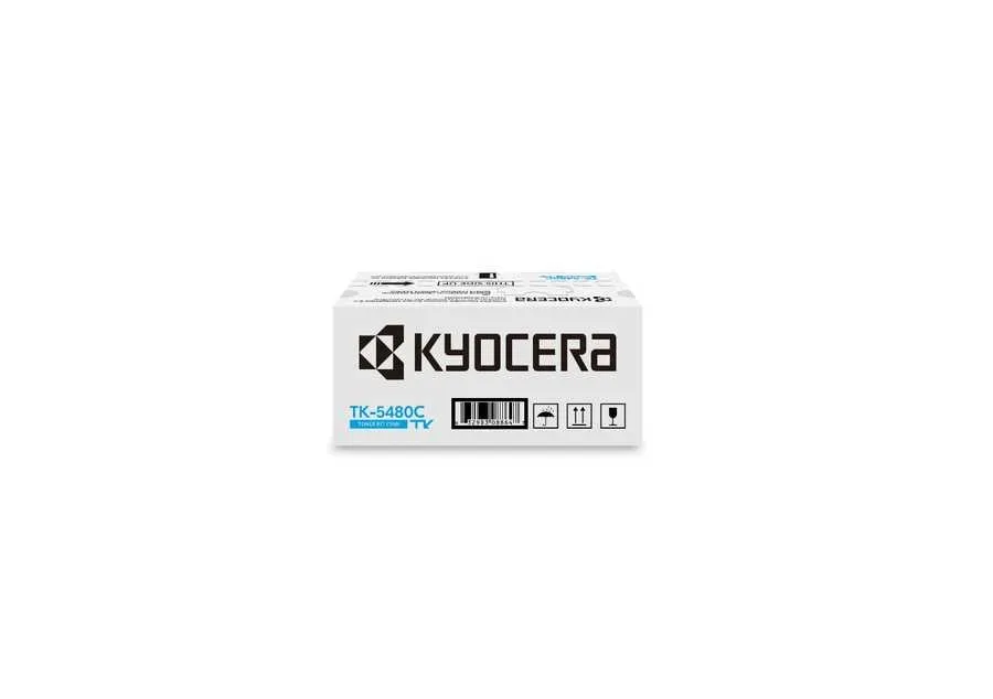 Kyocera K5480C Druckerpatronen C - Kyocera TK-5480C für z.B. Kyocera ECOSYS MA 2101 cfx, Kyocera ECOSYS MA 2101 cfx Plus, Kyocera ECOSYS MA 2101