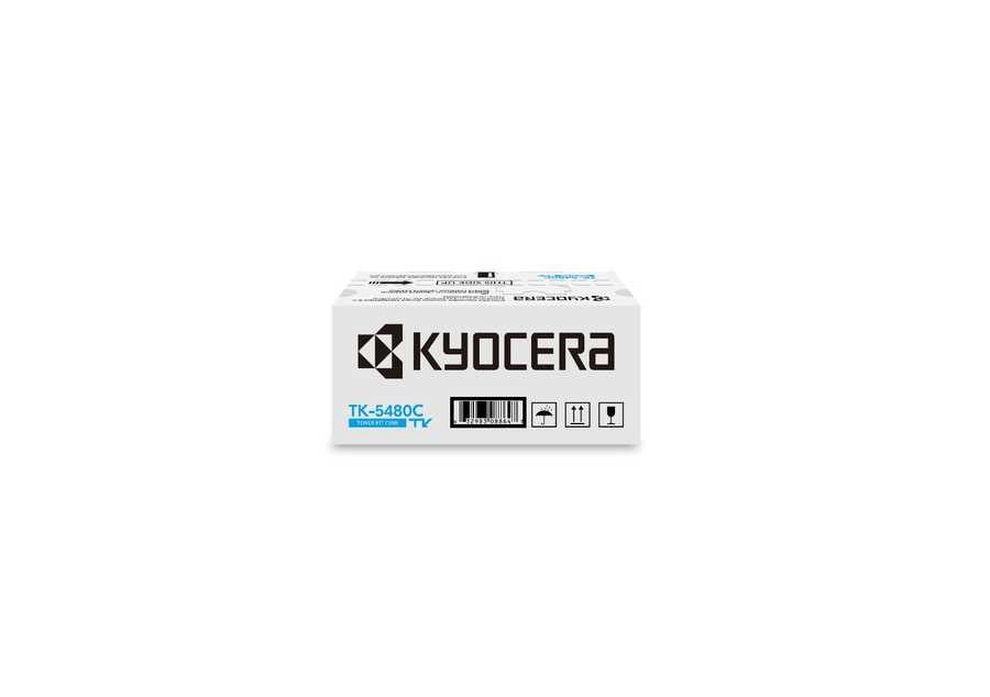 Kyocera K5480C Druckerpatronen C - Kyocera TK-5480C für z.B. Kyocera ECOSYS MA 2101 cfx, Kyocera ECOSYS MA 2101 cfx Plus, Kyocera ECOSYS MA 2101