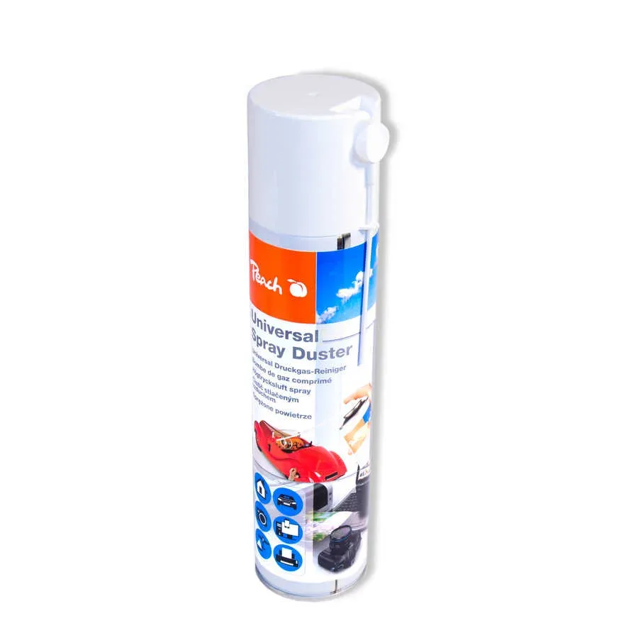 PeachUniversal Druckgas Spray PA100, 400 ml