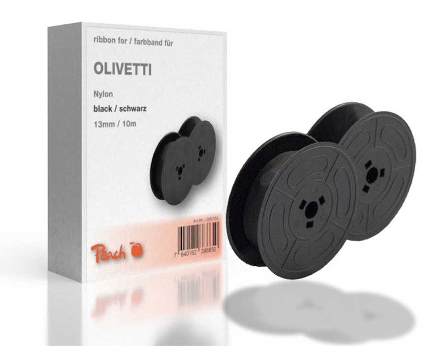 Spulen kompatibel zu Olivetti, schwarz Gr1 Olivetti