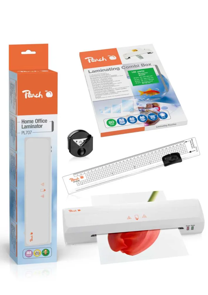 Peach 4 in1 Laminierset PBP300