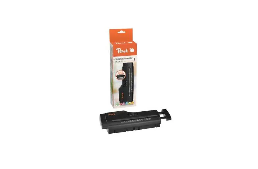 P-2 - 6 Blatt - Peach Aktenvernichter - PS400-00