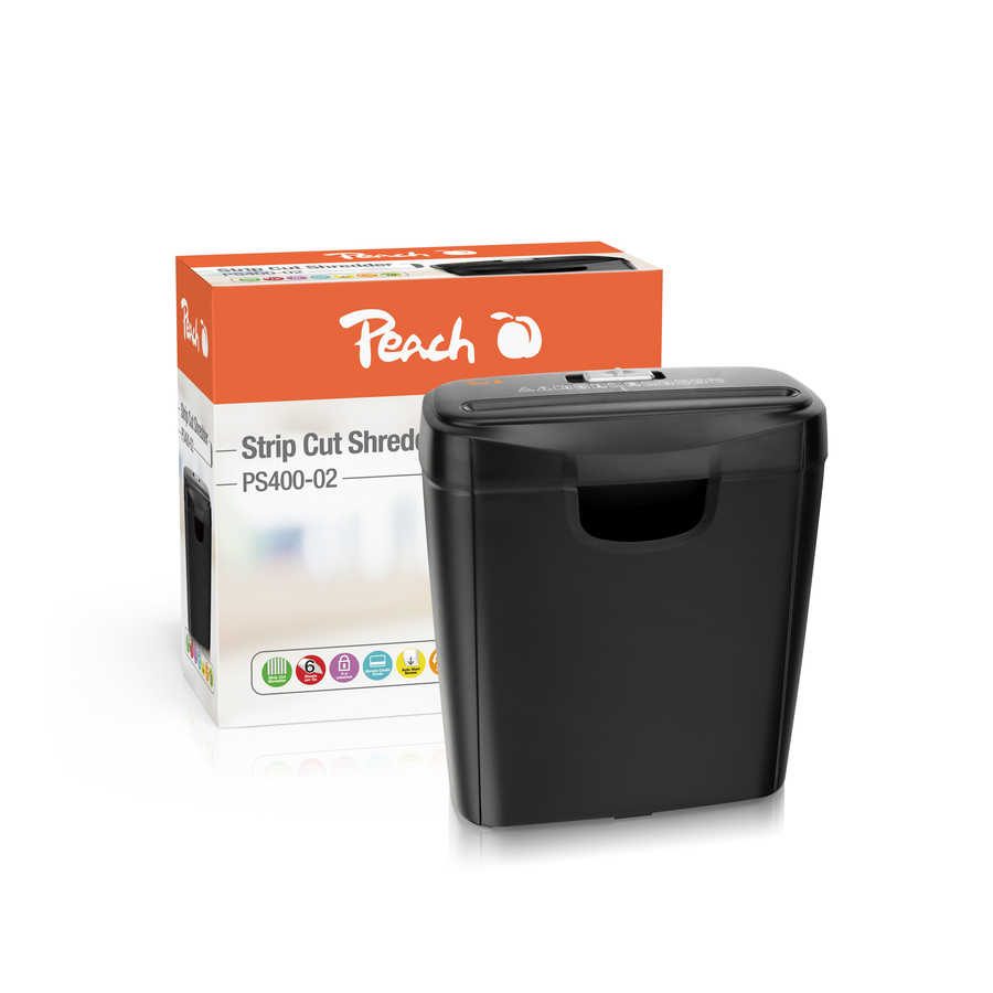 Peach Aktenvernichter - PS400-02