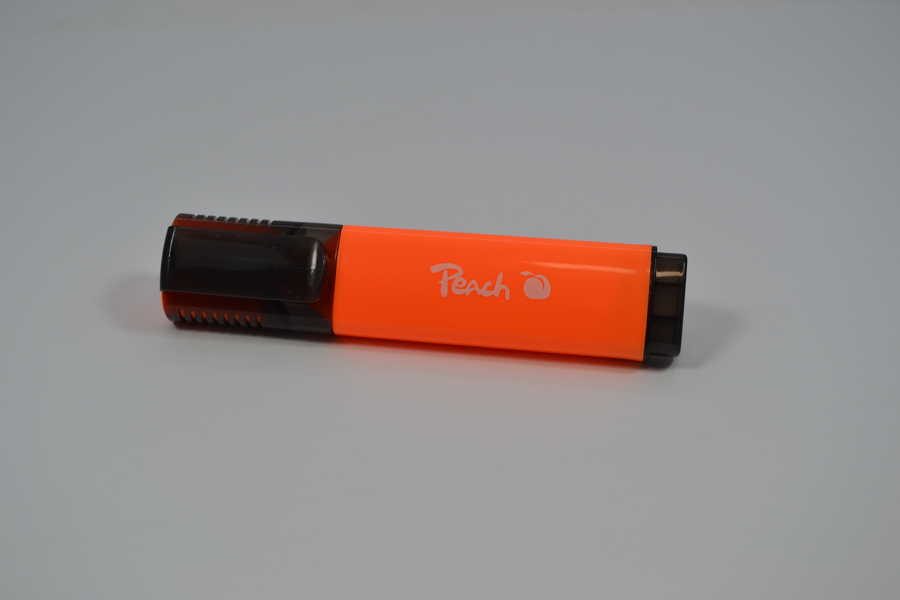 Peach Textmarker