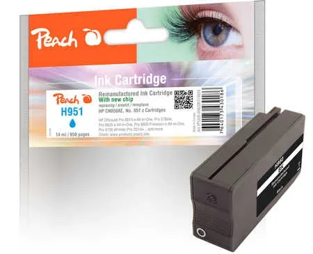 Peach - Tinte Nr. 950 (CN049AE) Black, One Size