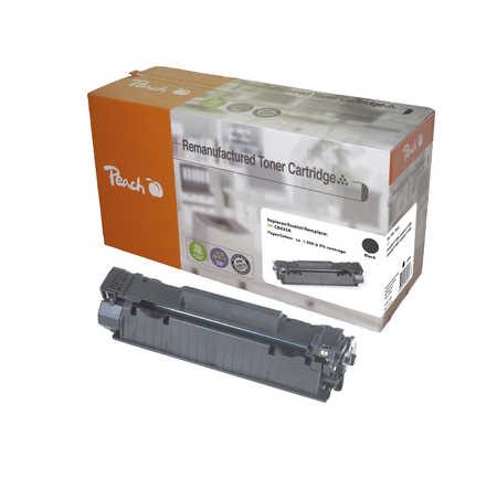 Peach HP 35 ABK Toner bk ersetzt HP No. 35A BK, CB435A für z.B. HP LaserJet P 1005, HP LaserJet P 1006, HP LaserJet P 1007, HP LaserJet P 1008