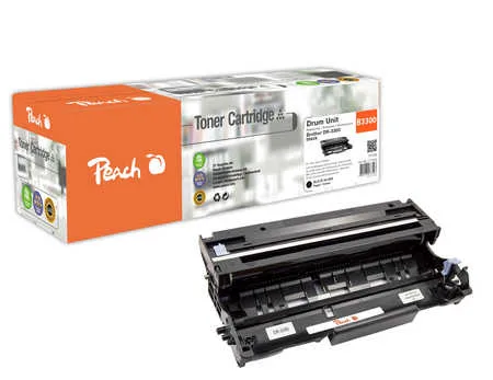Peach B3300 Trommeleinheit ersetzt Brother DR-3300 für z.B. Brother DCP -8100, Brother DCP -8110 DN, Brother DCP -8155 DN, Brother DCP -8250 DN