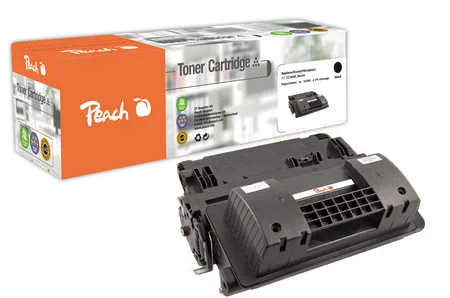 Peach HP 64 X Toner XL bk ersetzt HP No. 64X, CC364X für z.B. HP LaserJet P 4015, HP LaserJet P 4015 DN, HP LaserJet P 4015 N, HP LaserJet P 4015 X