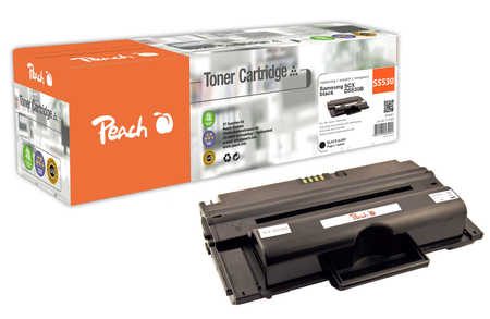 Peach Tonermodul schwarz kompatibel zu Samsung SCX-D5530B