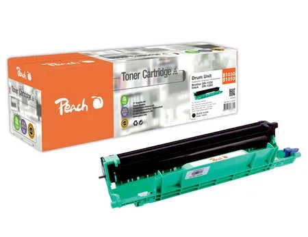 Peach B1030 Trommeleinheit bk ersetzt Brother DR-1030, DR-1050 für z.B. Brother DCP -1510, Brother DCP -1510 E, Brother DCP -1512, Brother HL -1110