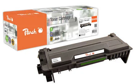 Peach B3430 Toner bk ersetzt Brother TN-3430 für z.B. Brother DCPL 5500 DN, Brother DCPL 6600 DW, Brother HLL 5000 D, Brother HLL 5100 DN