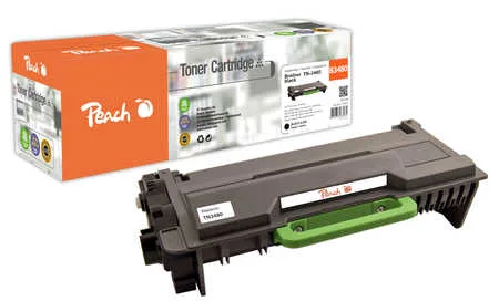 Peach - Toner Brother TN-3480 Black, One Size
