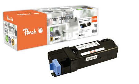 Peach X0159/0160 Toner bk ersetzt Xerox 106R01597 für z.B. Xerox Phaser 6500 DN, Xerox Phaser 6500 N, Xerox WC 6505 DN, Xerox WC 6505 N