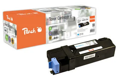 Peach X0159/0160 Toner cy ersetzt Xerox 106R01594 für z.B. Xerox Phaser 6500 DN, Xerox Phaser 6500 N, Xerox WC 6505 DN, Xerox WC 6505 N