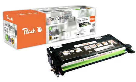 Peach X013 Toner bk ersetzt Xerox 106R01395 für z.B. Xerox Phaser 6280, Xerox Phaser 6280 DN, Xerox Phaser 6280 DNM, Xerox Phaser 6280 N