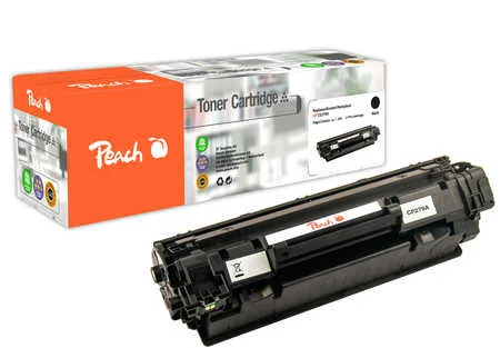 Peach HP 79 A Toner bk ersetzt HP No. 79A, CF279A für z.B. HP Laserjet Pro M 12, HP Laserjet Pro M 12 a, HP Laserjet Pro M 12 w