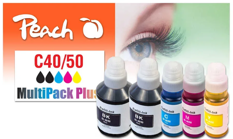 Peach Tintenpatrone 