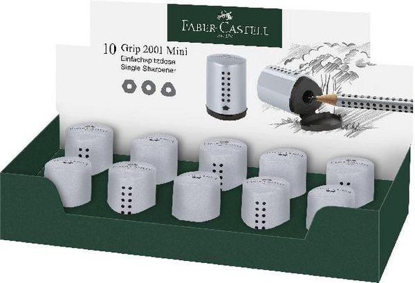 Faber-Castell Spitzer Grip 2001