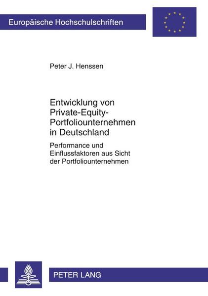 Entwicklung von Private-Equity-Portfoliounternehmen in Deutschland