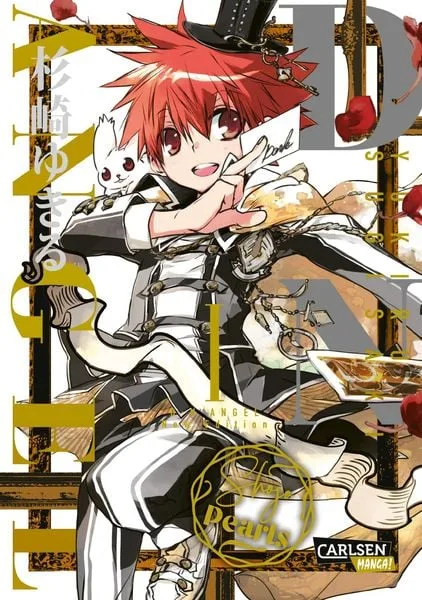 Carlsen Verlag - D.N. Angel Pearls 1, Multicolor