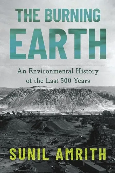 The Burning Earth