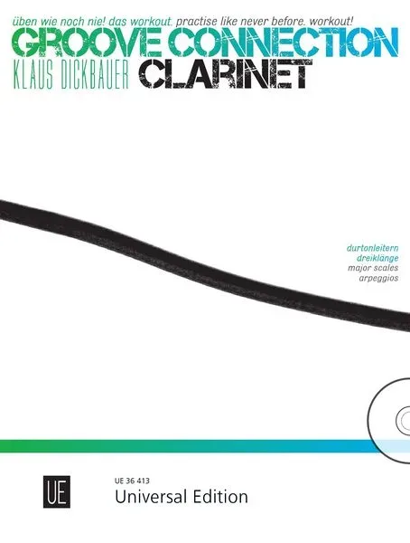 Groove Connection ? Clarinet für eine und mehr Klarinetten