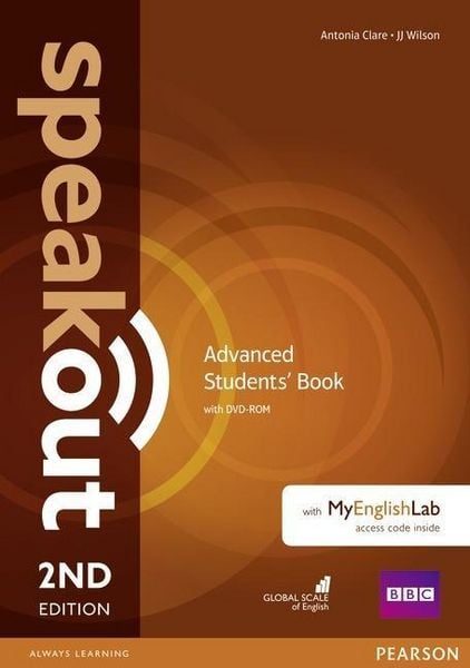 Students' Book with DVD-ROM and MyEnglishLab