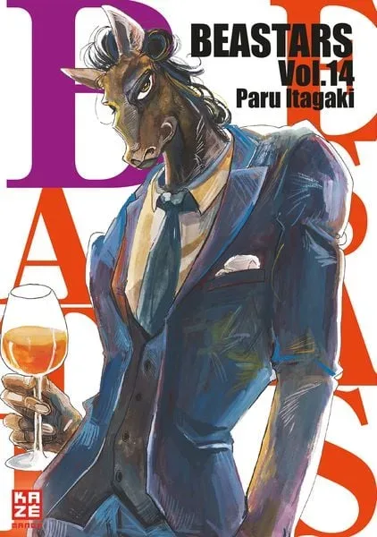 Beastars ? Band 14