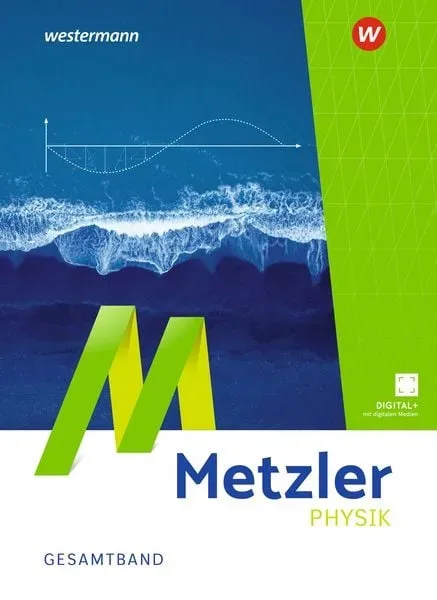 Metzler Physik SII ? 6. Auflage 2026 Allgemeine Ausgabe