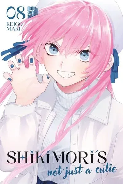 Manga Cult - Shikimori's not just a Cutie 8, Maki, Keigo/ Probst, Stefanie (Übersetzung), Multicolor